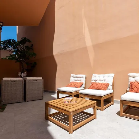 Apartment Tranquil 2 Bedroom Location Costa Adeje (Tenerife)