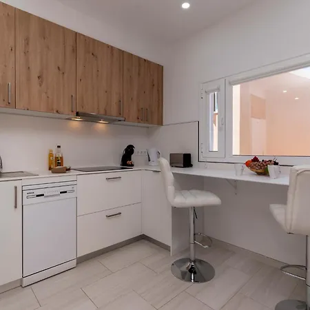 Lägenhet Tranquil 2 Bedroom Location