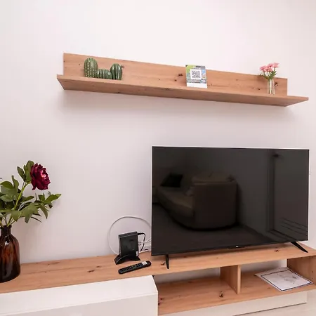 公寓 Tranquil 2 Bedroom Location