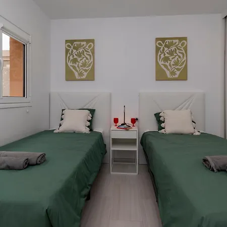 Tranquil 2 Bedroom Location Lägenhet Costa Adeje (Tenerife)