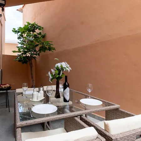 Tranquil 2 Bedroom Location Lägenhet Costa Adeje (Tenerife)