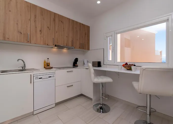 アパート Tranquil 2 Bedroom Location