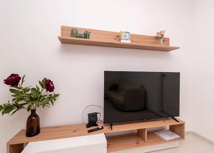 Appartement Tranquil 2 Bedroom Location